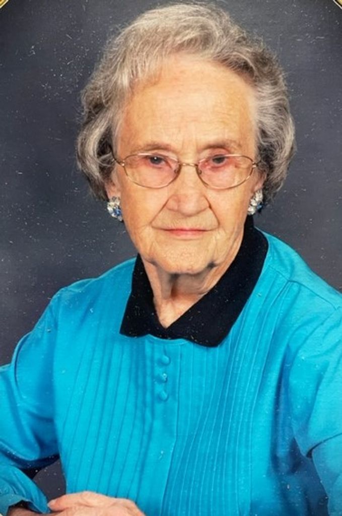 Vaudie Lee Dosher