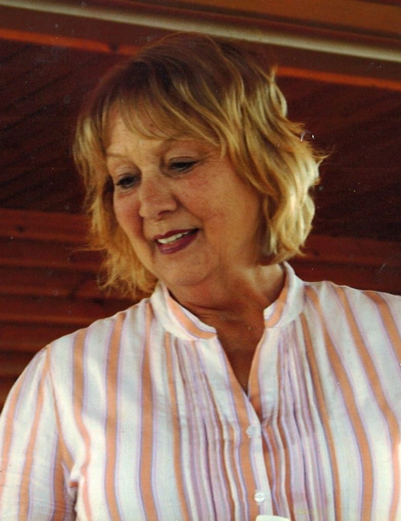 Charlene Waynette Wood Profile Photo