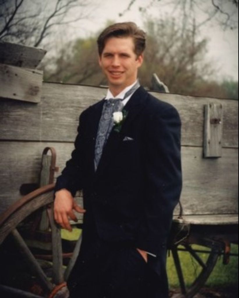 Gregory John Hanebrink