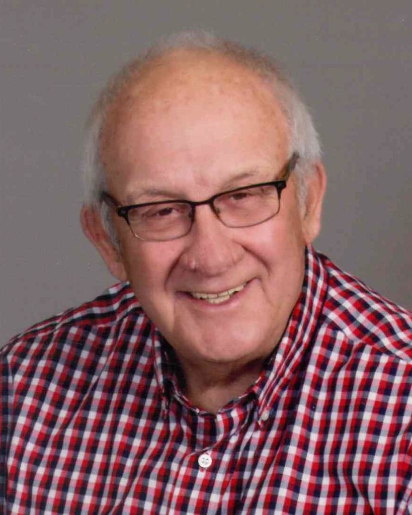 Ervin "Erv" L. Schmude