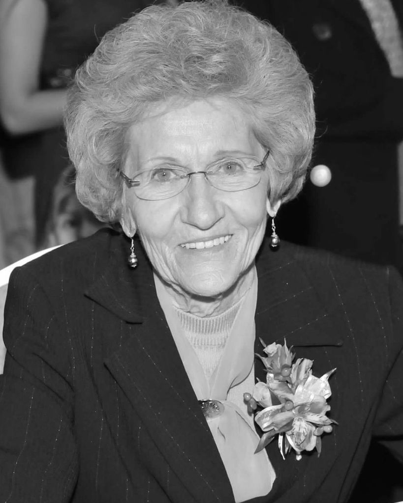 Thelma Shirley Sudweeks