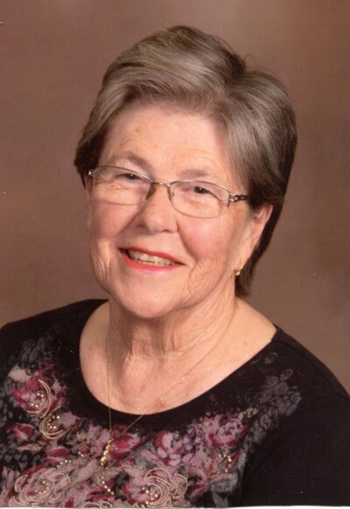 Joyce E. Wackett