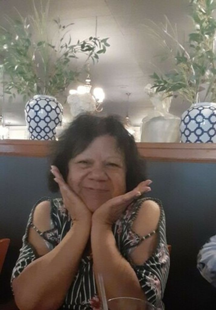 Delores "Lola" Marie Mcknight