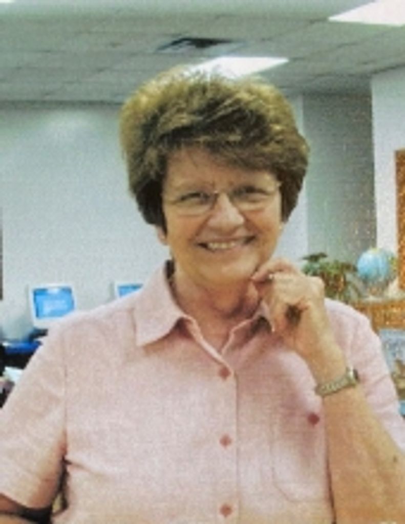 Carol Joann Mihlfeld