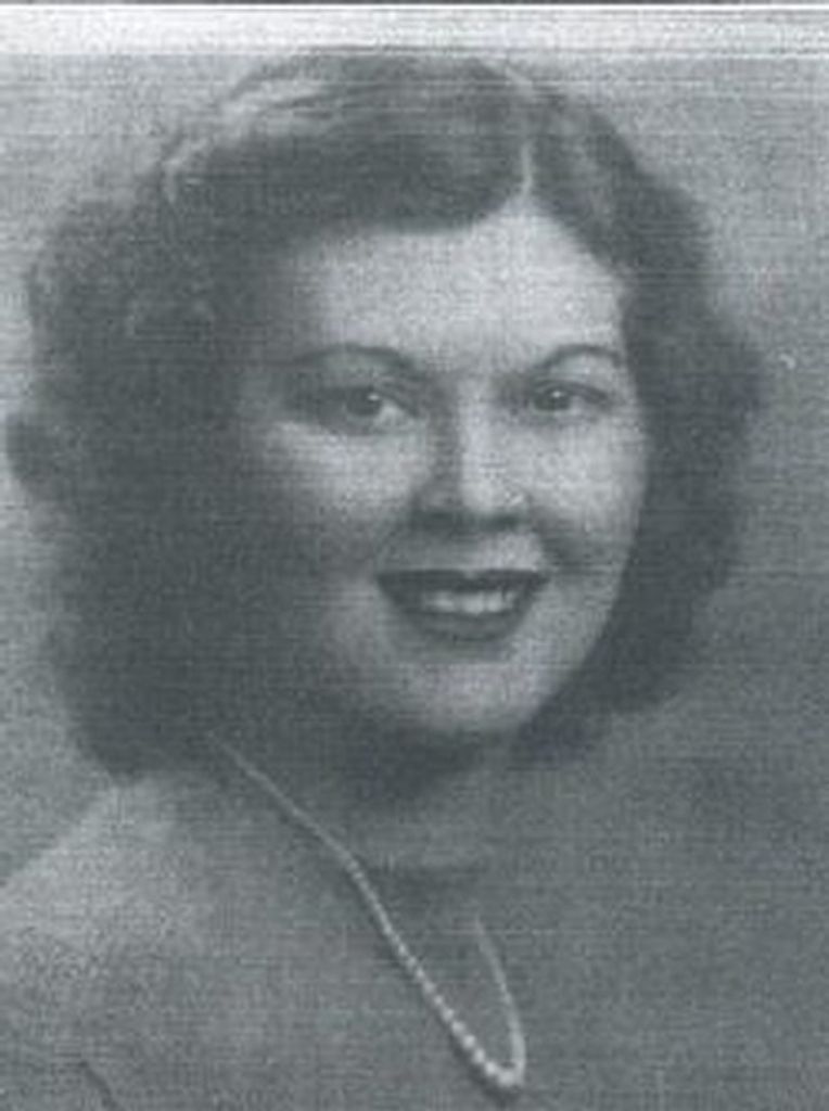 Wanda June Parsley