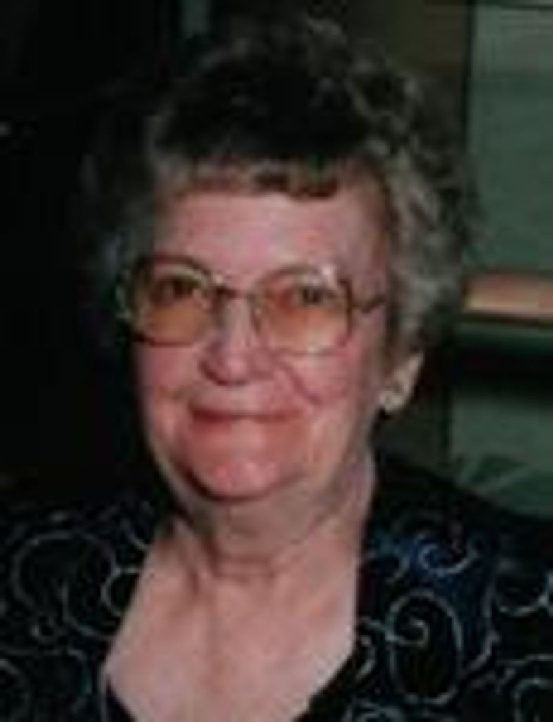 Donna Mae Marcell