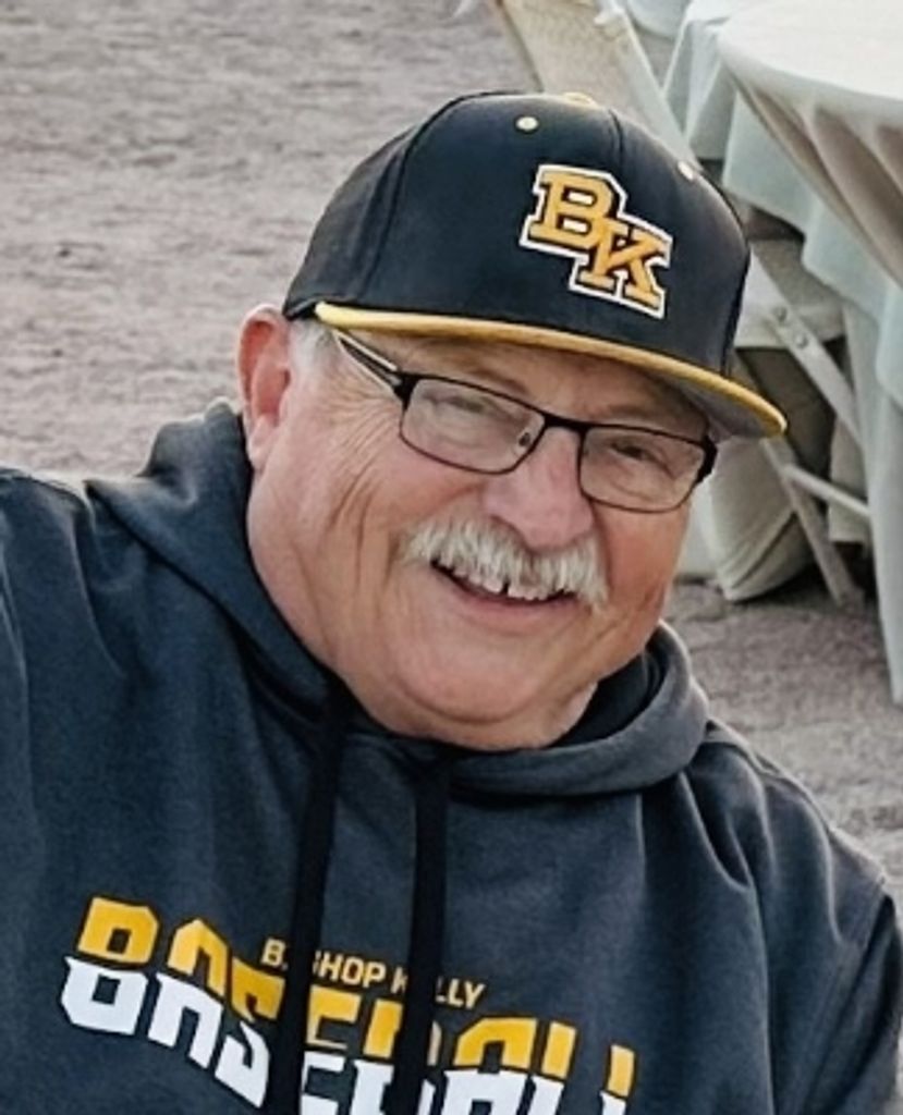 Patrick Gerald Cammann