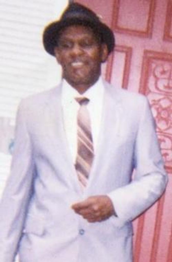 Bernard Wright, Sr.