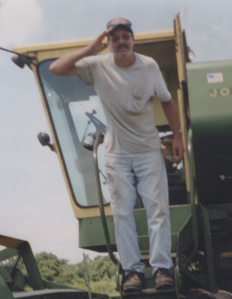 Barry Copeland