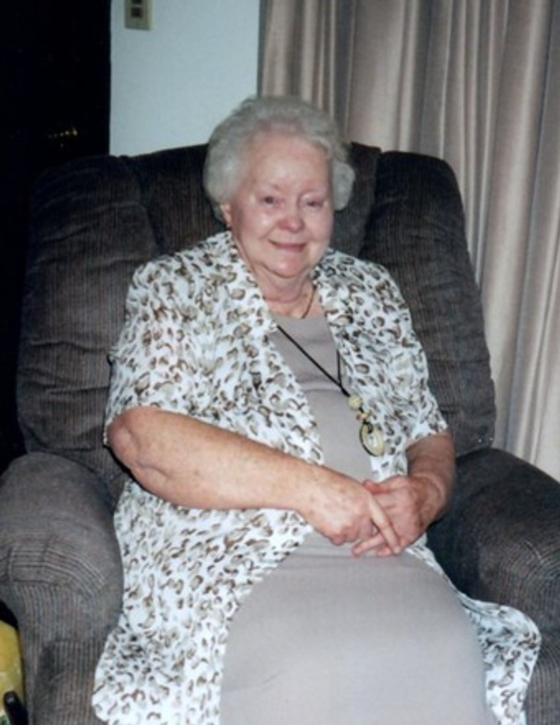 Rosemary (Mcneeley) Williams