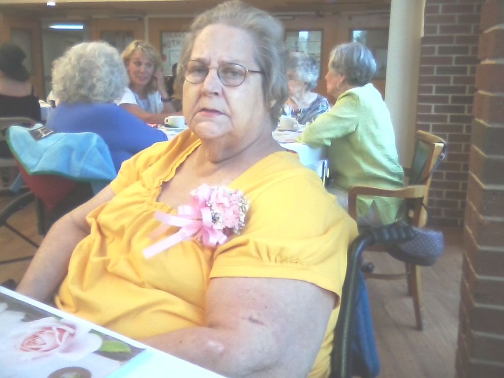 Janie Guyton Forrest Profile Photo