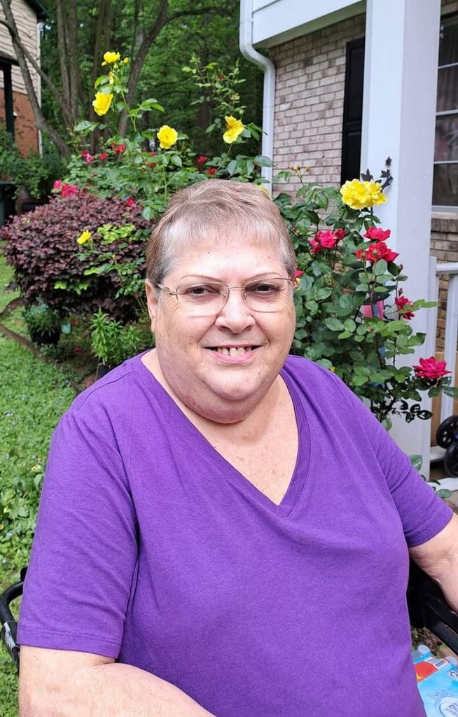 Gail Marie Redman Profile Photo