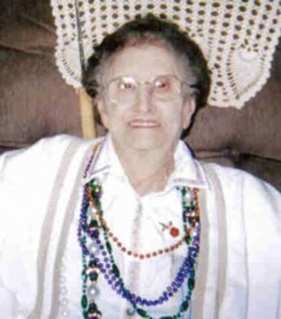 Annie Leger