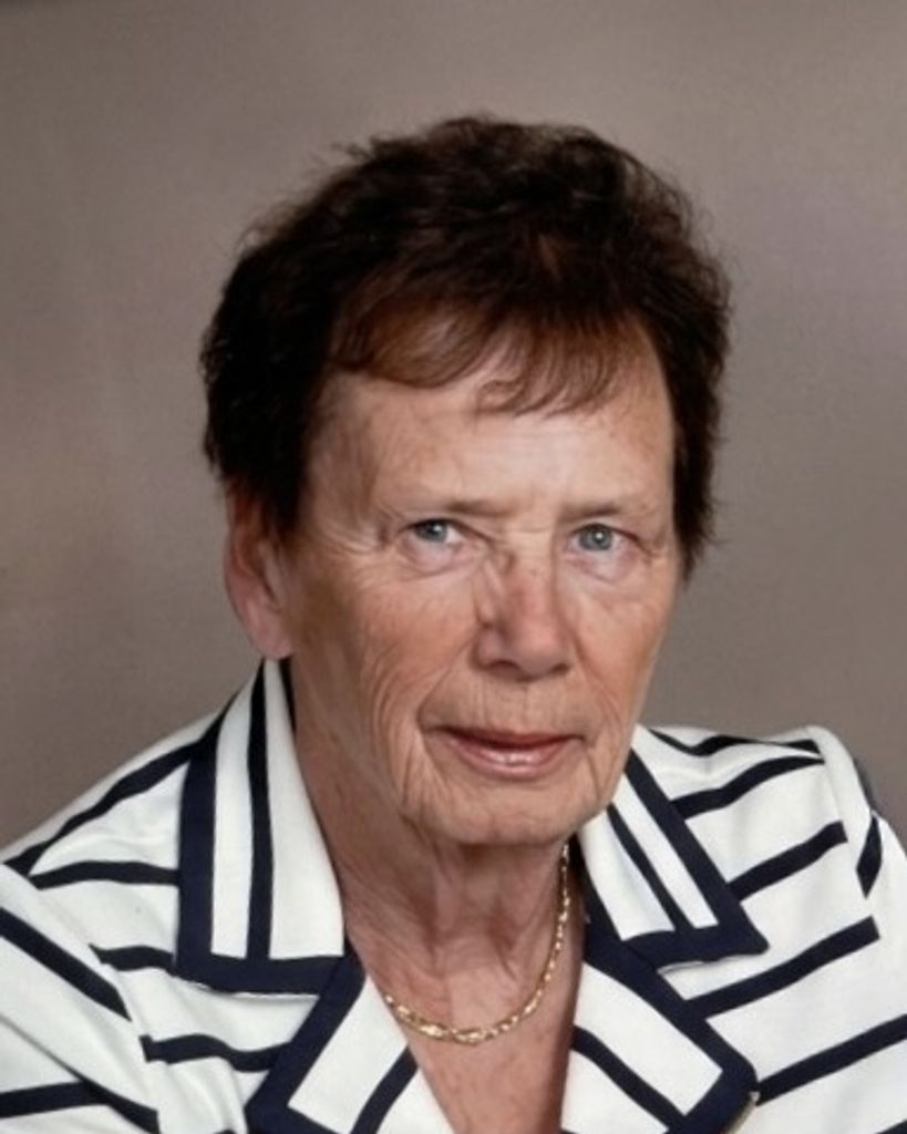 Alberta "Betty" Veldhuis
