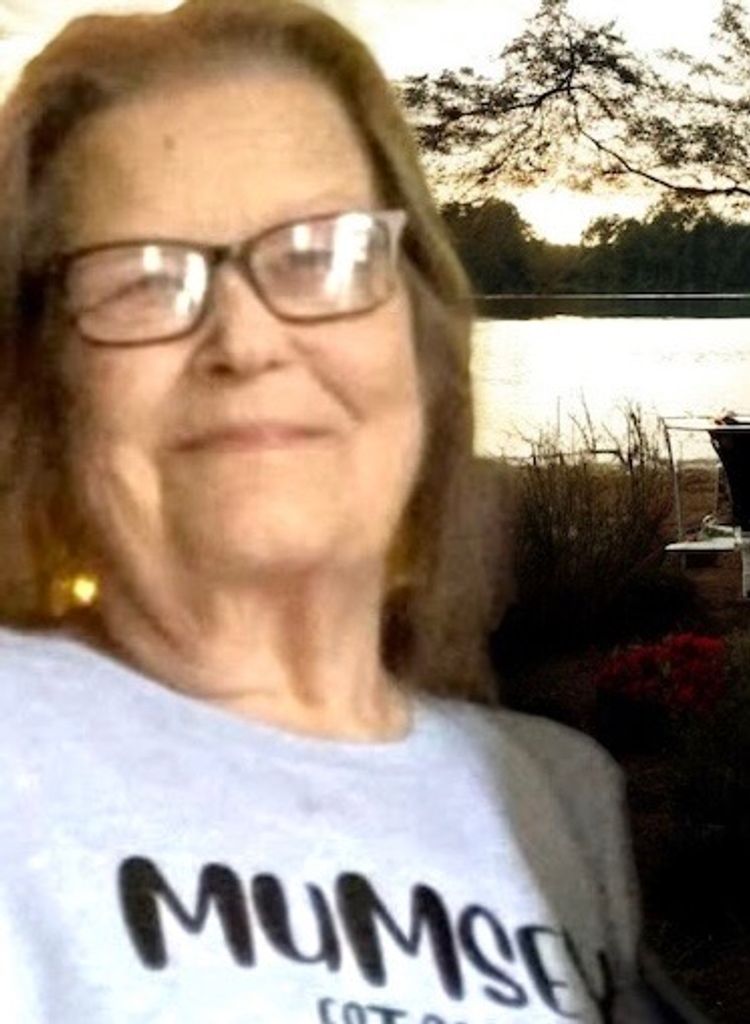 Deborah "Debby" Gail Kinary