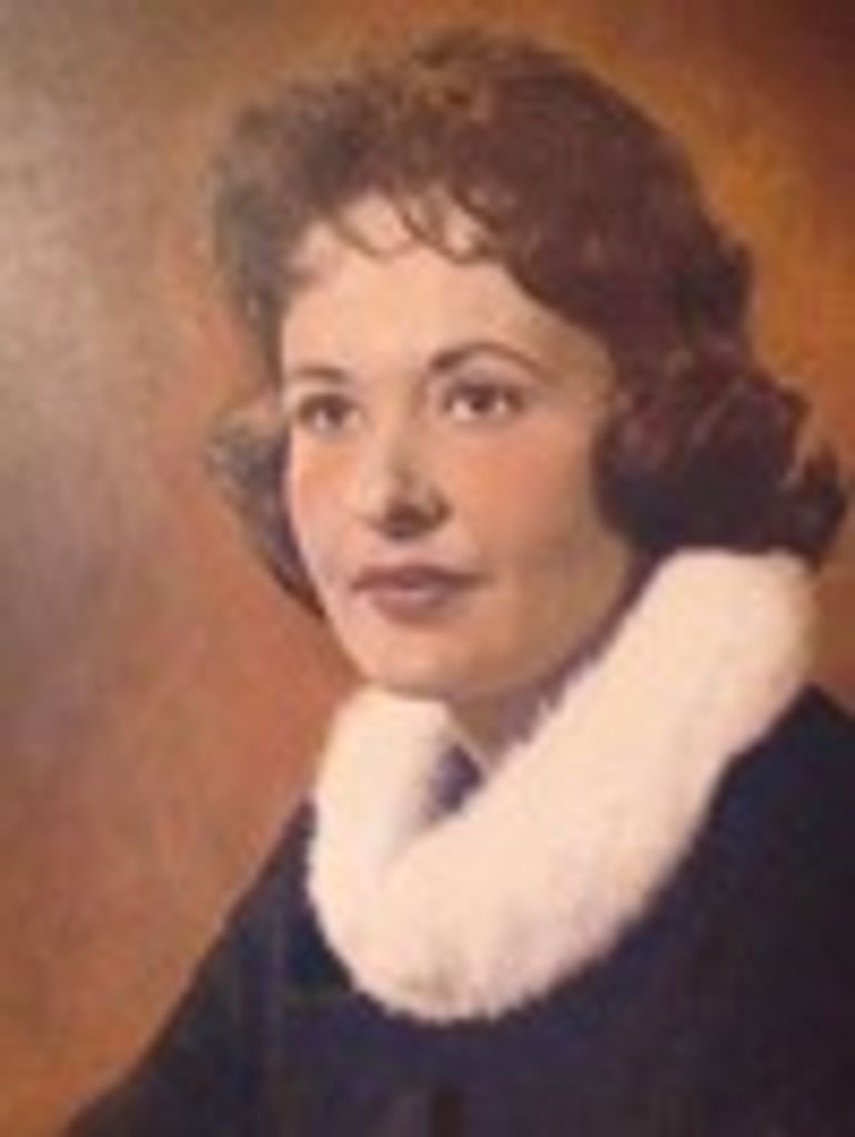 Betty Jane Sivelle