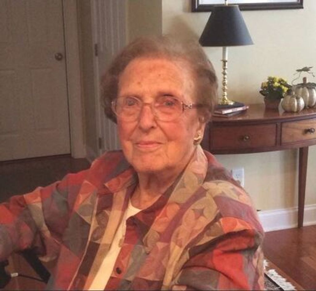 Dorothy Jean Miller
