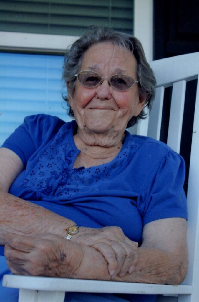 Lillie Mae Giddens
