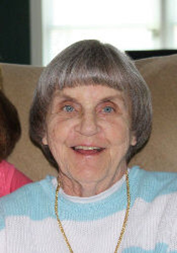 Dorothy "Dot" Williams Raley Profile Photo