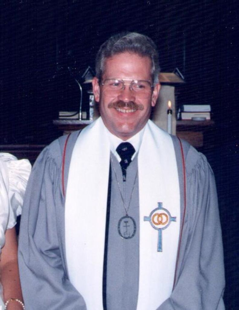 Rev. Dr. Robert Mckie Profile Photo