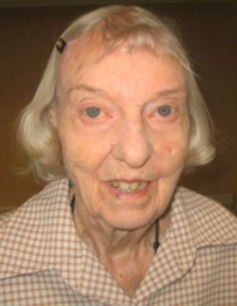 Thelma L.  Burnham