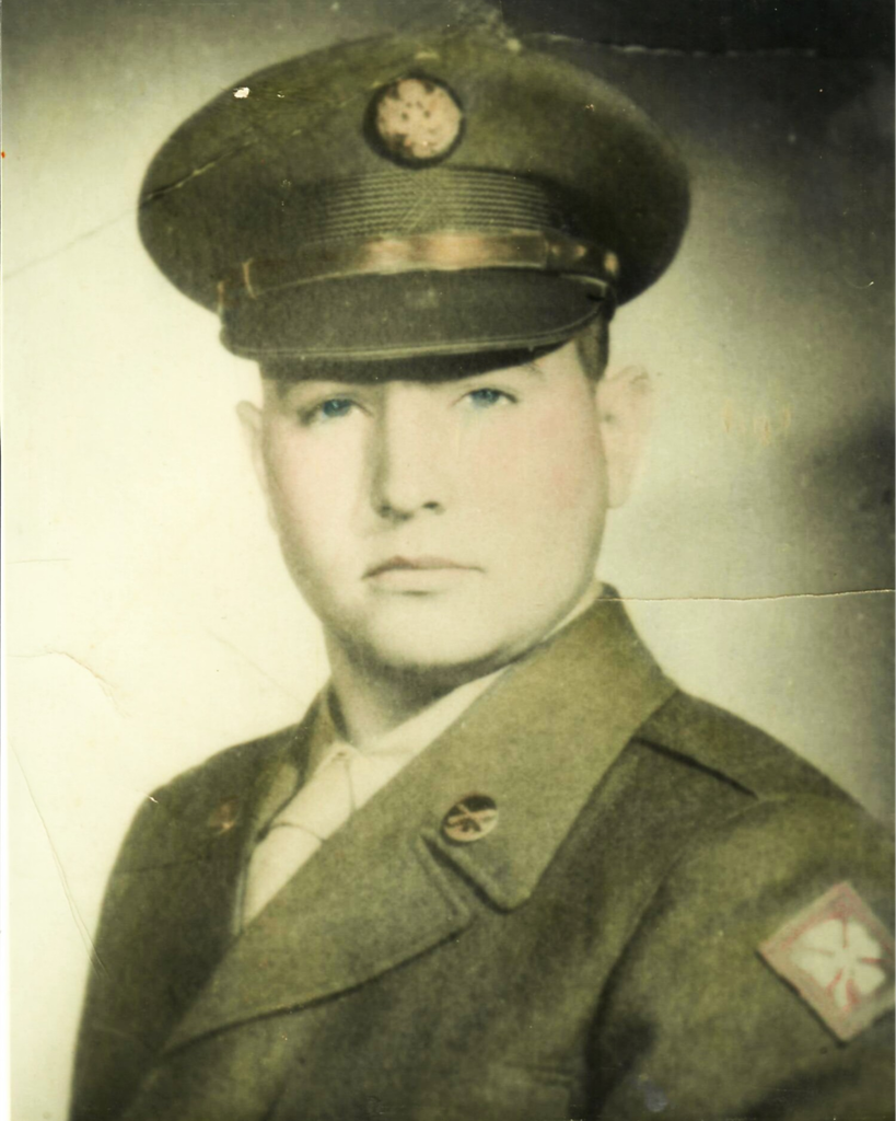 Joe Dean Haught