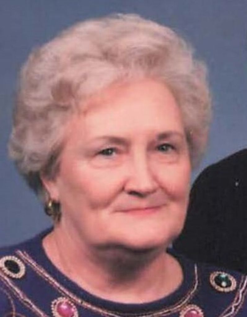 Ruth Harrison Profile Photo
