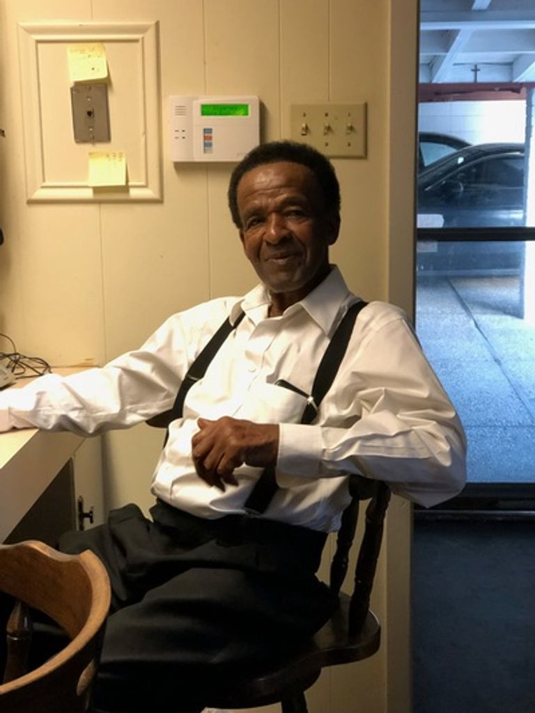 Lionel "Sheep" Williams Sr. Profile Photo