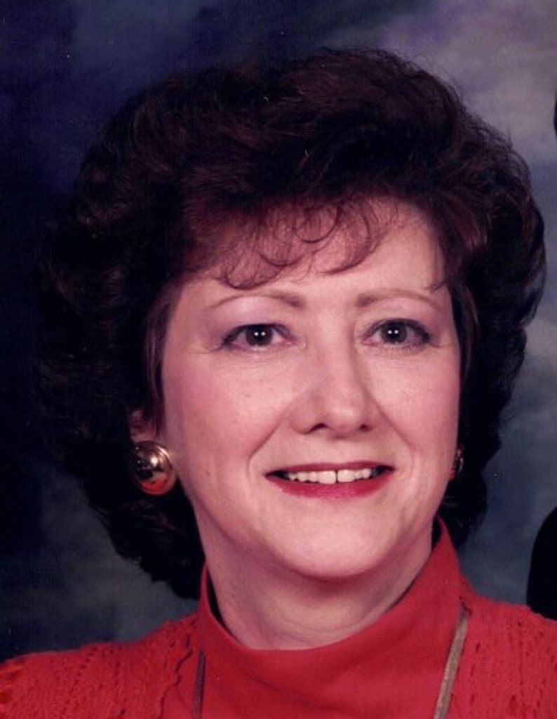 Barbara Rae (Crotty)  Woodard