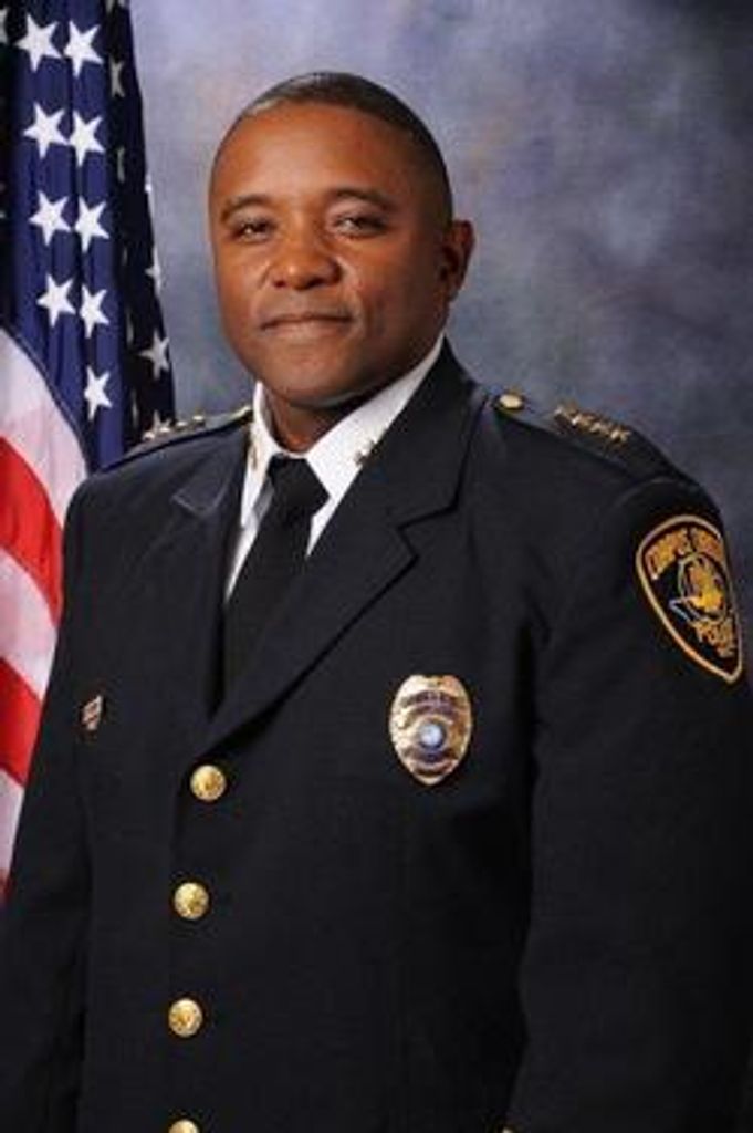 Chief Of Police Floyd Simpson Profile Photo