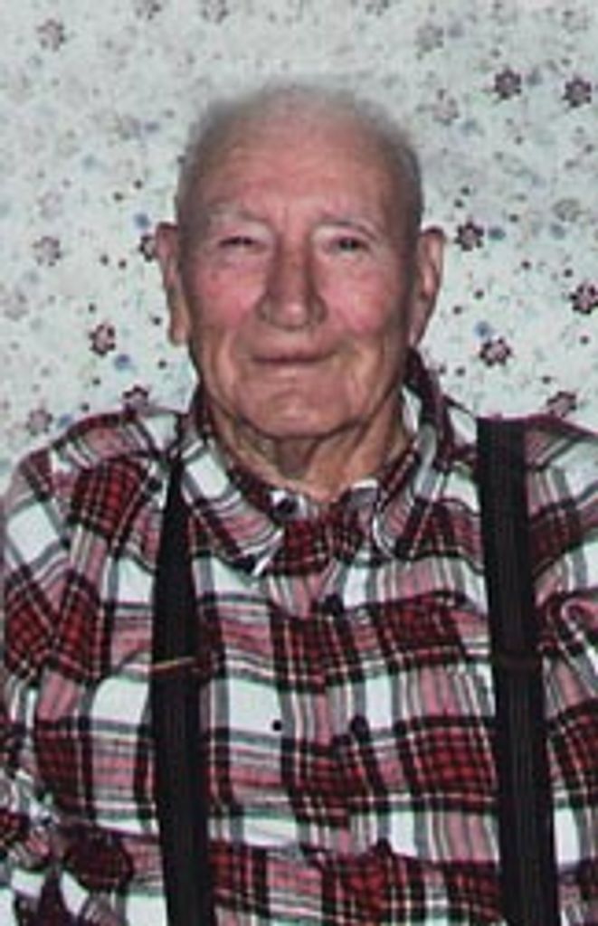 Claude Benjamin Hartsock Profile Photo
