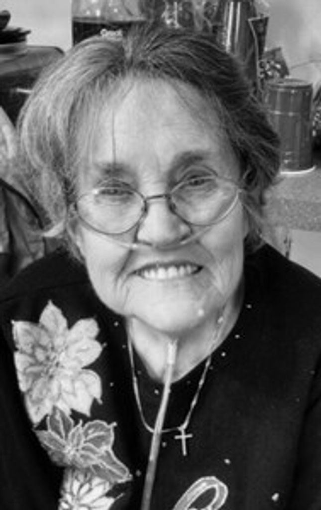 Helen Frances Jewell