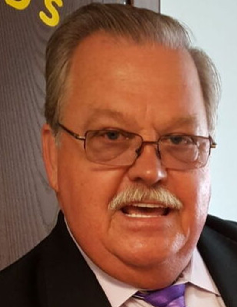 Pastor Douglas G. "Doug" Criswell