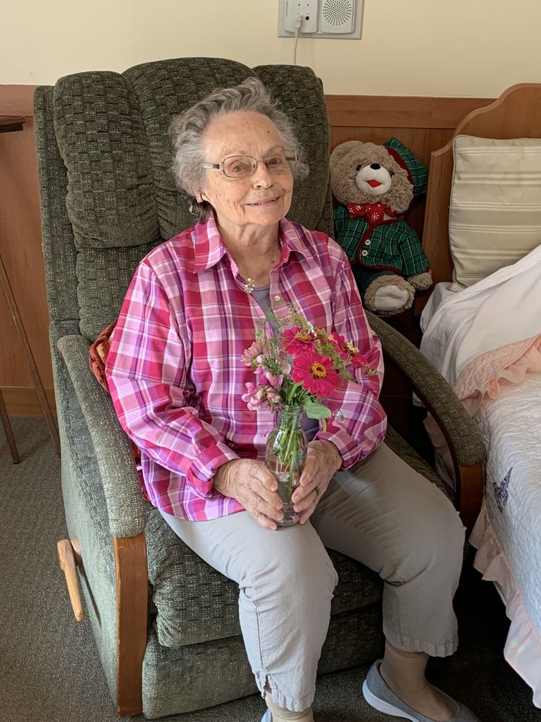 Harriette E. Carlough