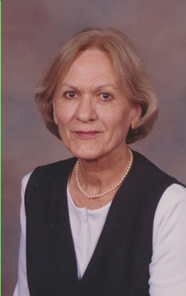 Mollie Jean Harris Woodley