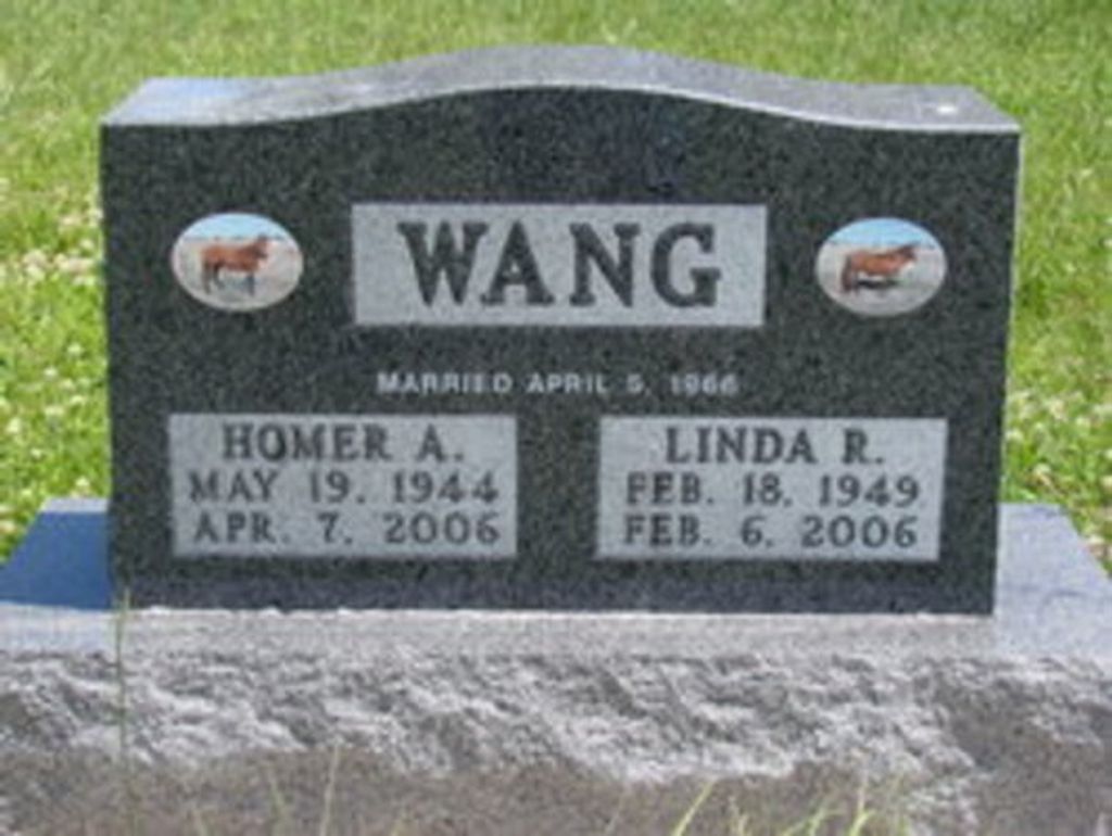 Linda Rae Wang