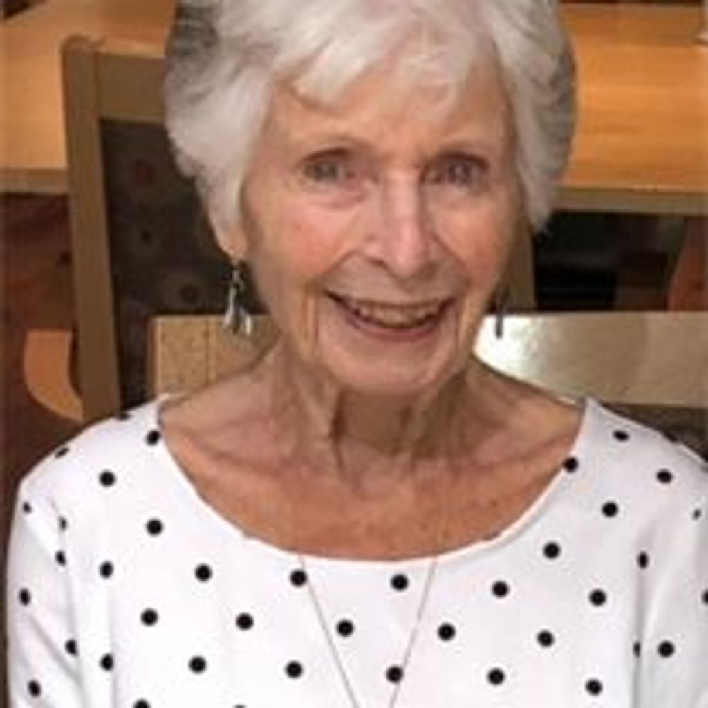 Virginia R. Metzger