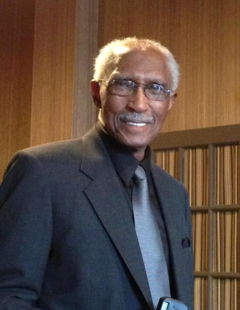 Deacon Ellis L. Whitehurst Profile Photo