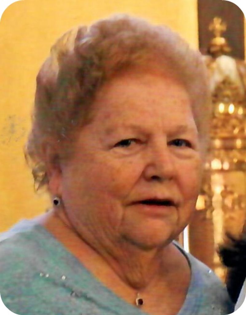 Katherine Perone