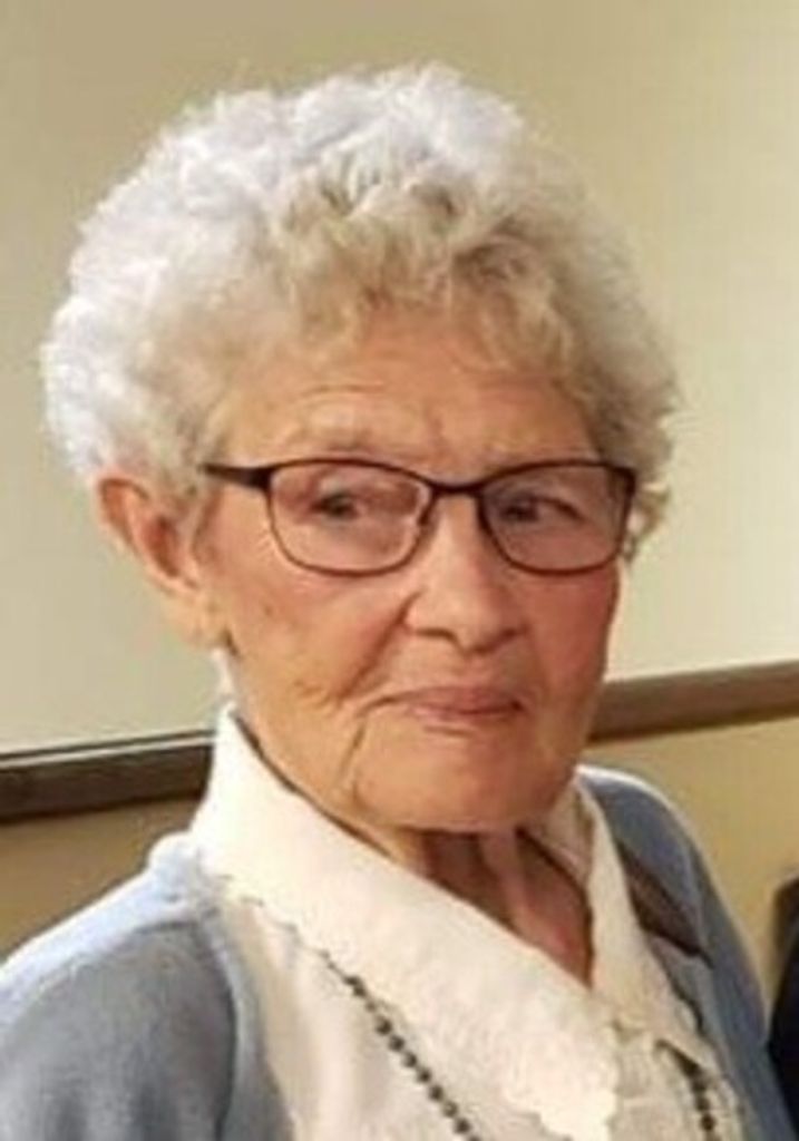 Jeannette Marie Mclaren