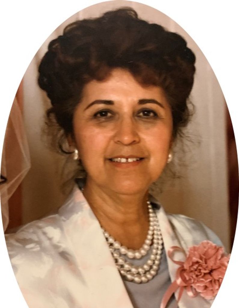 Mary Belle Lucero