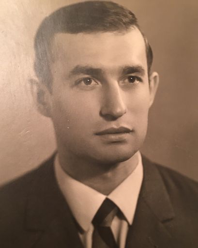 Viktor Khomenko's obituary image