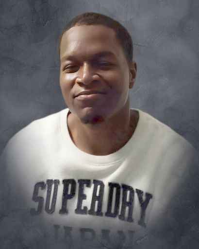 Eric Martin George's obituary image