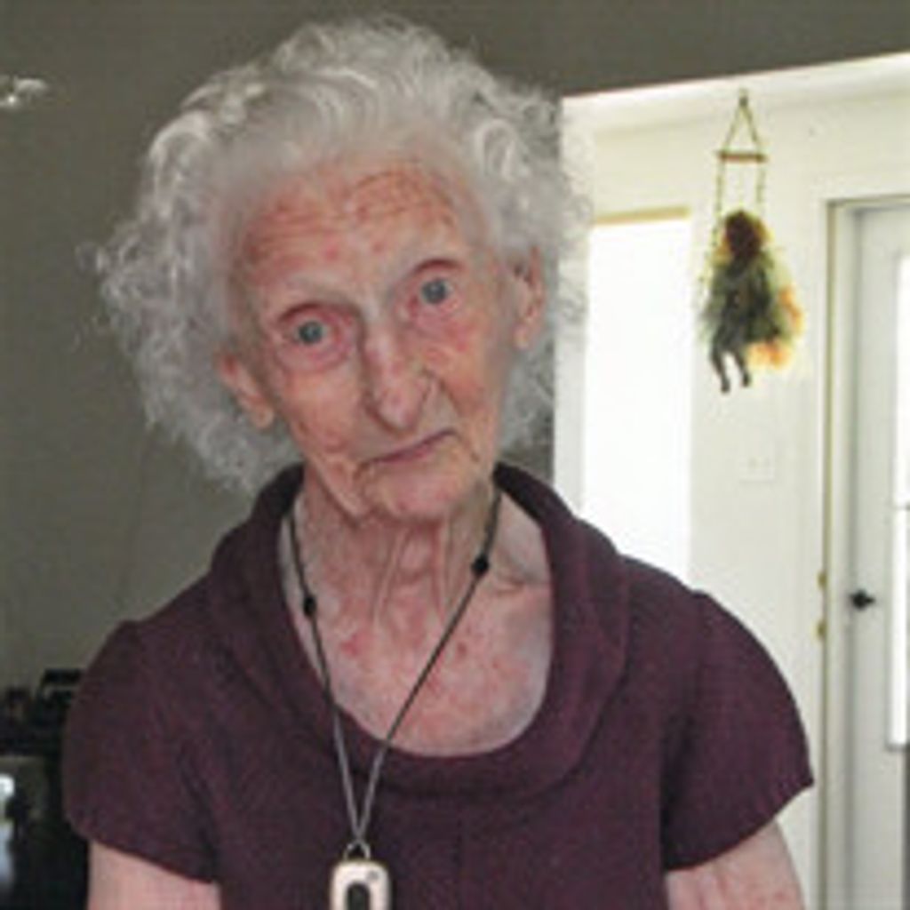 Bertha Olive Arnett Profile Photo