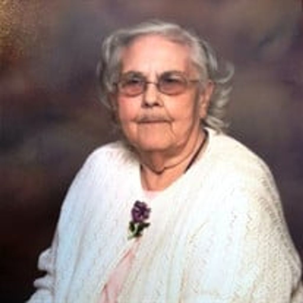 Mrs. Louise Bright Lewis
