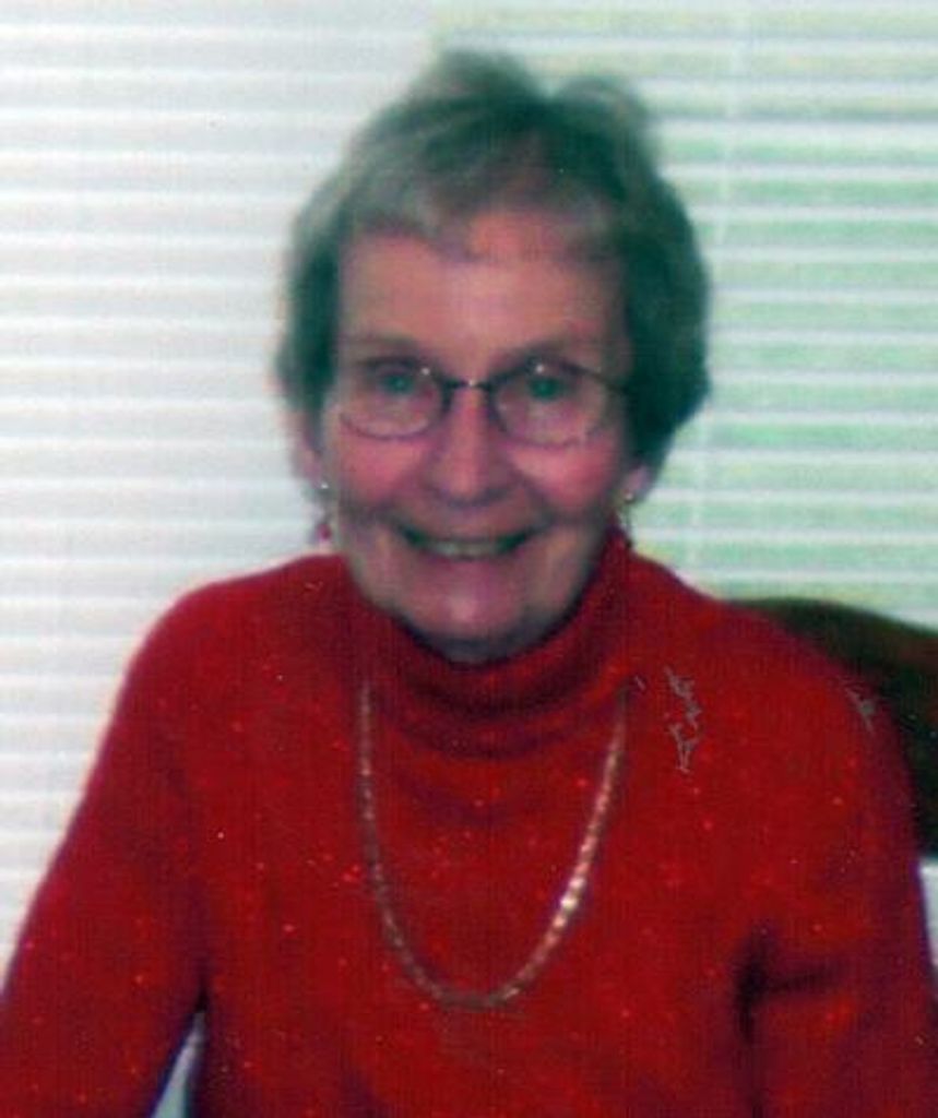 Marie Jane Grinnell