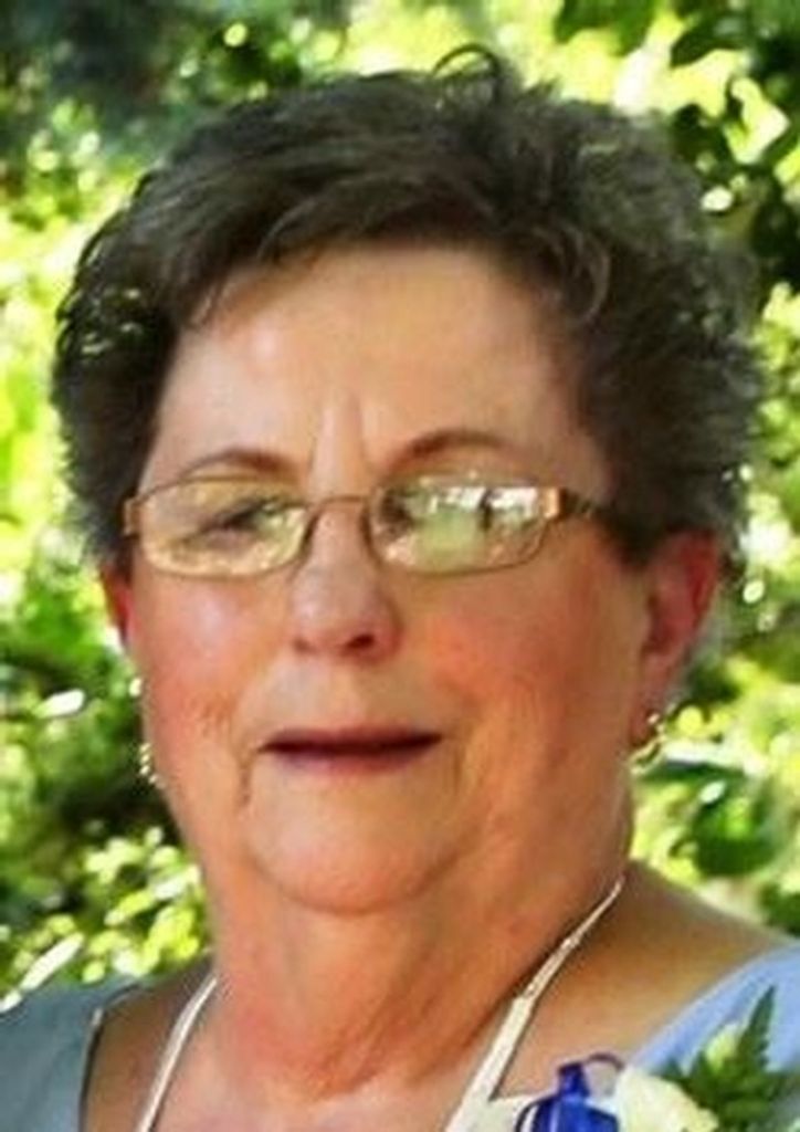 Marjorie Ann Carey