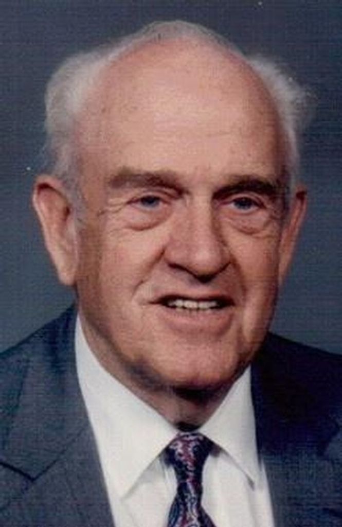 Donald J. Shoemaker