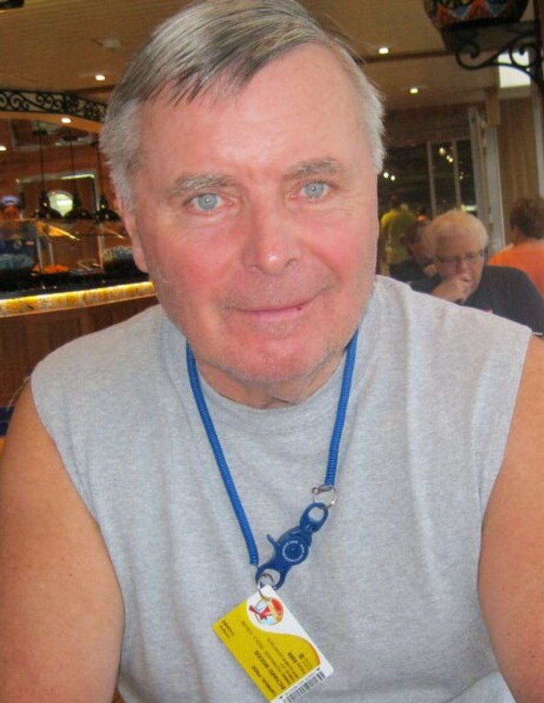 Richard Blaine Woods Profile Photo
