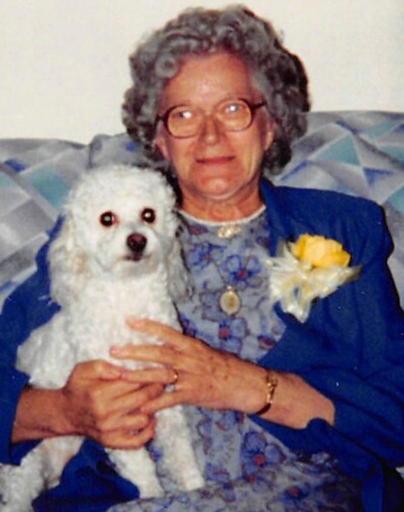 Alma Woosley Embry Profile Photo